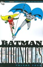 Batman Chronicles TPB #4-REP FN 2007 Stock Image picture
