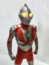Painted & Finished & Light Up  Ultraman C Type Vinyl GK Figure Doll Used JP AA9 picture