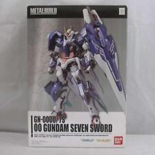 Bandai 00 Gundam Seven Sword Metal Build picture