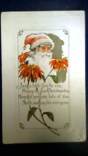 C 1920 Christmas Postcard  {{PC470 picture