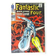 Fantastic Four (1961 series) #72 in Very Fine condition. Marvel comics [j: picture