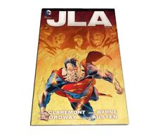 DC Comics JLA Vol 9 Justice League Of America Book Paperback Comic Action 2016 picture