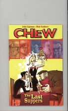 Chew Volume 11: The Last Suppers NEW Never Read TPB picture