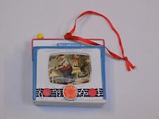 Fisher Price Mattel Toys Peek A Boo TV Screen 2014 Ornament Christmas Holiday 2