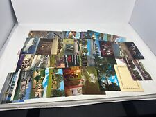 Lot Of Vintage Postcards Various Locations picture