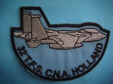  PATCH US 32nd TACTICAL FIGHTER SQUADRON IN HOLLAND picture