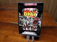 KISS THE BAND COLLAGE 540 DESIGN ZIPPO LIGHTER MINT IN BOX picture