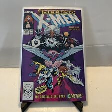 The Uncanny X-Men #242 (Marvel, March 1989) picture