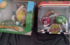 M&ms Muligan-Ville Candy Dispenser And M&Ms Rockin Cafe Candy Dispenser picture