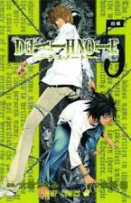 Death Note, Vol. 5 - Paperback By Ohba, Tsugumi - GOOD picture