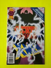 X-Men #54 - Onslaught Reveal, Professor X - Marvel Comics 1996 picture