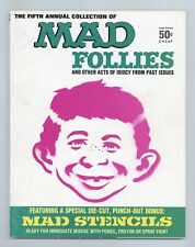 Mad Follies #5 FN 6.0 1967 picture