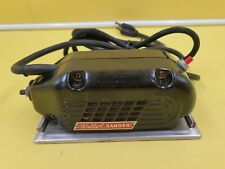 Vintage WELLER SANDER Model 700 Power Vibration Handheld Electric Corded Works picture