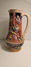 Vintage Gerz Limited Large Beer Stein Production 1862  picture