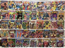 DC Comics Guy Gardner #0-44 Complete Set VF/NM 1992 picture
