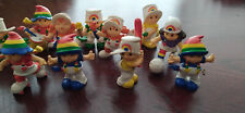RAINBOW PEOPLE Set of 14 Vintage (1980) Wallace Berrie & Co. Inc. picture