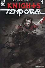Knights Temporal #1 (2nd) VF/NM; AfterShock | Cullen Bunn - we combine shipping picture