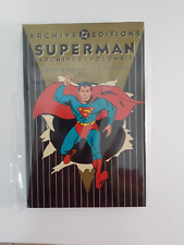 DC Archives Editions: Superman Vol. 3 Hardcover: Siegal Shuster picture