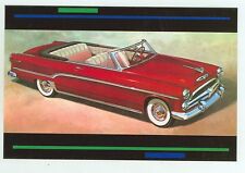 1954 Dodge Royal V-8 Convertible (not mailed(autoC#38*12 picture