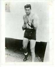 8x10 Photo Jack Dempsey Boxer world heavyweight champion from 1919 to 1926. picture