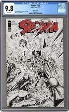 Spawn #259B Sandoval Variant CGC 9.8 2015 0286905014 picture