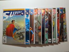All-Star Superman DC 2005 1 thru 12 Complete Morrison Quitely NM+ NM/MT picture