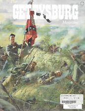 Gettysburg Magazine #17 Longstreet Wisconsin Infantry Ramseur's Brigade Wright picture