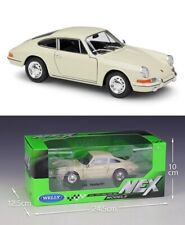 WELLY 1:24 1964 Porsche 911 Alloy Diecast Vehicle Car MODEL Toy Gift Collection picture