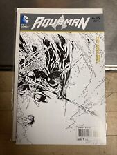 Aquaman #15 - Limited 1 for 25 Variant Cover - DC 2013 - New Condition picture