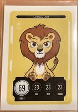 Core Logical Lion | VeeFriends Series 2 ZeroCool Cards | Compete Collect picture