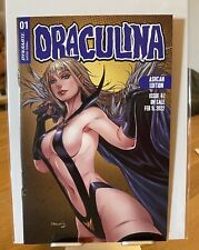 Draculina #1 Ashcan Edition Preview Dynamite Comics 2022 Dracula picture