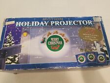 Mr. Christmas Motion Holiday Projector Tested picture