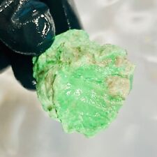 Green Lucin Variscite Utah Raw Rough Stone Crystal Natural Rock Gem Healing picture