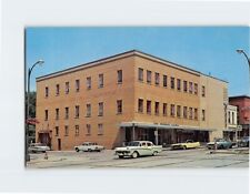 Postcard The Monroe Clinic Monroe Wisconsin USA picture