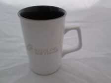 Sterling Software Tall Collectible Ceramic Coffee Mug  picture