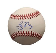 Joe Kennedy Signed Autographed American Senator OMLB Baseball picture
