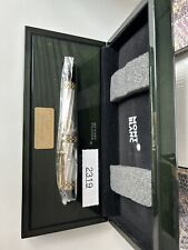 Montblanc Patron of Art Karl the Great Fountain Pen ID 28657 picture