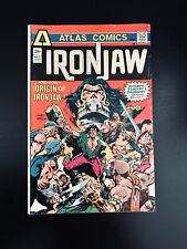 Ironjaw #4 picture