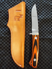 SUPER RARE- HAROLD CORBY Custom Handmade Fixed Blade Knife picture