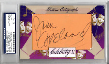 PSA/DNA JOAN Copeland 1/1 AUTO 2015 Historic Autographs Celebrity II picture
