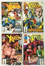 Professor Xavier and the X-Men #1 2 3 4 (Marvel 1995) VF/VF+ Grade picture