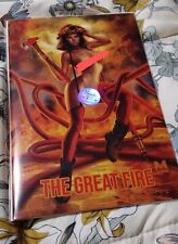 M House comic the great fire naughty new drop  picture