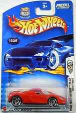 1/64 ENZO FERRARI Red Hot Wheels 2003 FIRST EDITIONS 56387-0711 picture