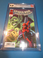 Spider-man Shadow of the Green Goblin #1 CGC 9.8 NM/M Gorgeous Gem wow picture