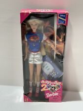 Walt Disney World Exclusive Barbie Doll 2000 Anniversary Edition New in Box picture