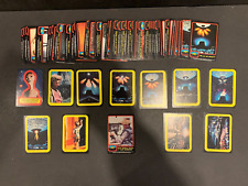 1978 Topps Close Encounters Steven Spielberg Complete 66 Card Set  + 11 Stickers picture
