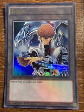 LDK2-ENT02 Kaiba Token Ultra Rare Limited Edition NM YuGiOh Card picture