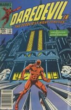 Daredevil #208 FN- 5.5 1984 Stock Image Low Grade picture