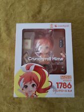 Hime and Yuzu Series 1 Ver Crunchyroll Nendoroid Figure picture