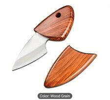 Mini Knife Portable Pocket Fruit Knife Outdoor Hunting Camping Small Knife 1PCS picture